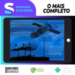Telecomunicação via Satélite - EADCCNA