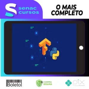 TensorFlow: Machine Learning e Deep Learning com Python - Jones Granatyr [INGLÊS]