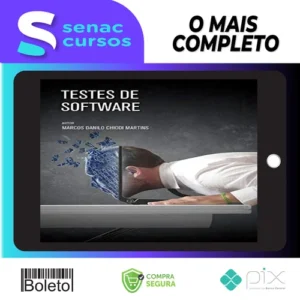 Testes de Software - Marcos Danilo Chiodi Martins (Estácio de Sá)