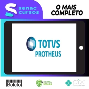 TOTVS Protheus: Infraestrutura - Diversos Autores