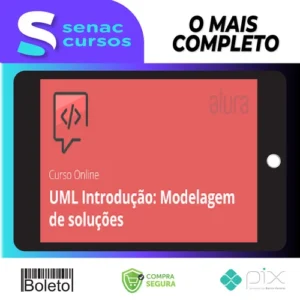 UML: Introdução e Fundamentos - Alura