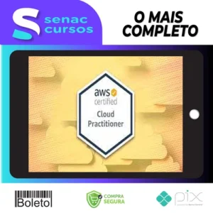 AWS Certified Cloud Practitioner 2022 - ZeroToMastery [INGLÊS]