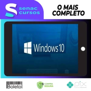 Windows 10: Da formatação a Produtividade - Aurélio Baboo