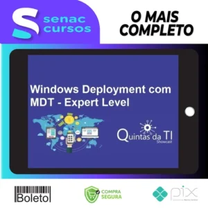 Windows Deployment Usando MDT Update 2 - Eduardo Sena