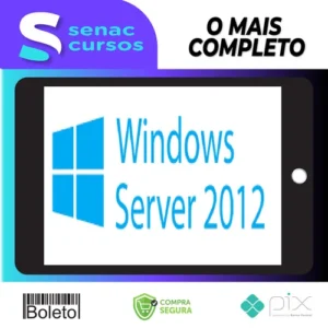 Windows Server 2012 - Cesar Felipe