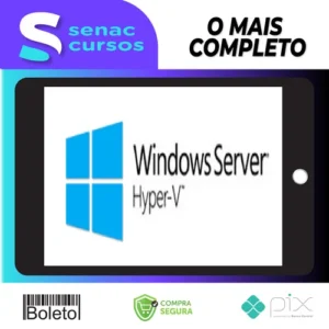 Windows Server Hyper-V, Storage, Clustering and NLB - Cristian Calinescu