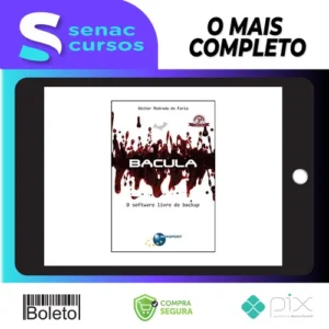 Bacula: O Software Livre de Backup - Heitor Faria