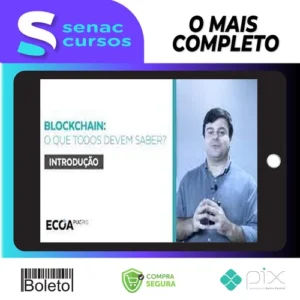 Blockchain: O que todos devem saber - Rafael Nasser