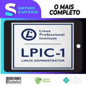 Certificação Linux LPIC-1 e CompTIA Linux+ - Ricardo Prudenciato