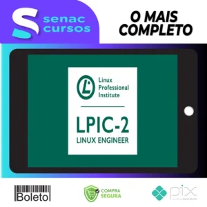 Certificação Linux LPIC-2 - Ricardo Prudenciato