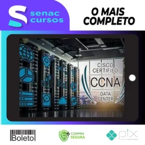 Cisco CCNA DataCenter - Breno Andrade