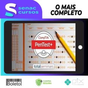 CompTIA PenTest+ (PT0-001) - ITPro [INGLÊS]