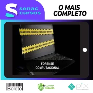 Computação Forense - Esecurity