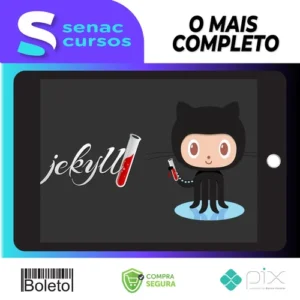 Criando sites estáticos com Jekyll - Jonatan Cruz