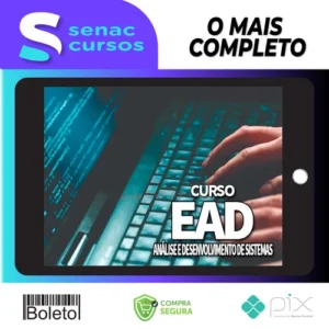 Curso Análise e Desenvolvimento de Sistemas - EADCON