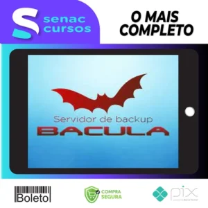 Curso Bacula - EADCCNA