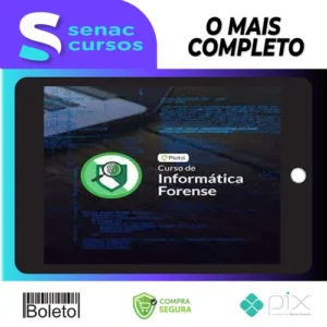 Curso de Informática Forense - Platzi [ESPANHOL]