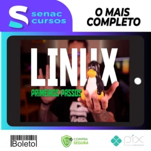 Curso de Linux - Gustavo Guanabara