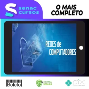 Curso de Redes - Rodrigo Coutinho