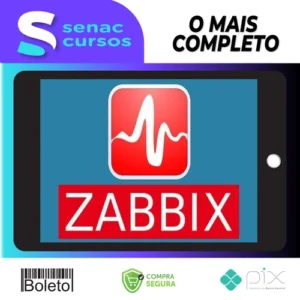 Curso de Zabbix! Completo e atualizado! - Vitor Mazuco