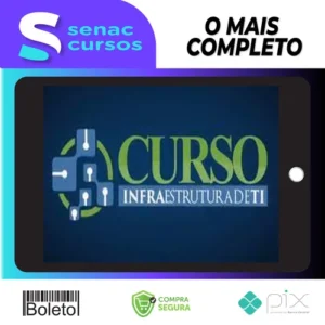 Curso Infraestrutura de TI - Leonardo Duarte