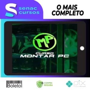 Curso Montar PC - Bruno Semann