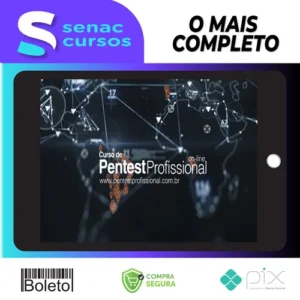 Curso Pentest Profissional_Segurança Hacker - Linux Force Security