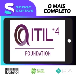 Curso Preparatório Itil - Autor Não Informado