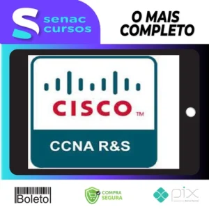 Curso Redes Completo: CCNA R&S - EADCCNA