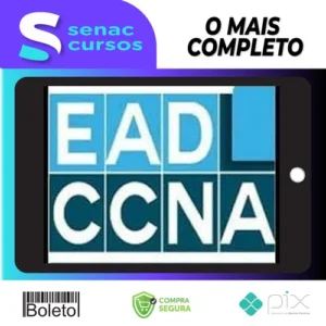 Curso Redes de Armazenamento de Dados com Linux - EADCCNA