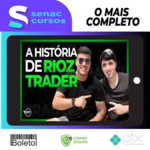 A Sua Escola de Trader - Rioz Trader