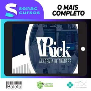 Academia de Traders - Rick Vieira