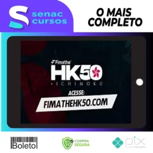 Fimathe Hk50 Ichimoku - Marcelo Ferreira