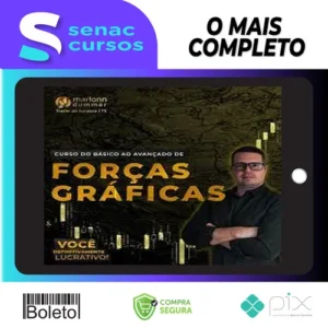 Forças Gráficas - Marlonn Dummer