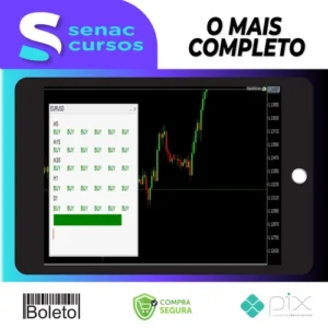 Formação de Traders: Mercado de Câmbio - Aurélio Machado