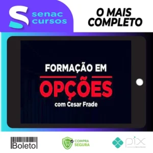 Formação em Opções - Quantzed
