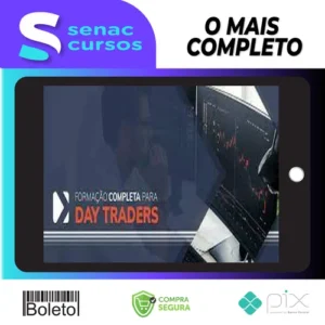 Formação Para Day Traders Iniciantes - Day Trader Pro
