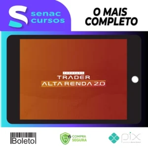 Formação Trader Alta Renda 2.0 - Trader Alta Renda