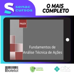 Fundamentos de Análise Técnica de Ações - Palex