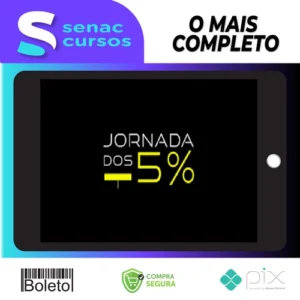 Jornada dos 5% - Thays Trader