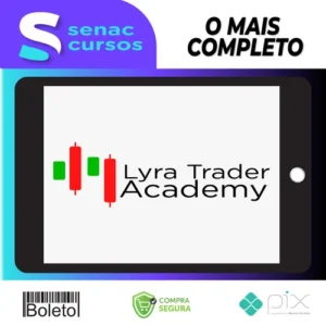 Lyra Trader Academy - Rodrigo Lyra