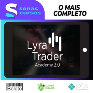 Lyra Trader Academy 2.0 - Rodrigo Lyra