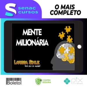 Mentalidade Milionária - Larissa Sihle