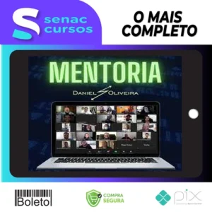 Mentoria em Grupo - Daniel S. Oliveira