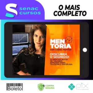 Mentoria Guiada - Carol Paiffer