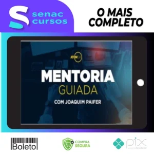 Mentoria Guiada - Joaquim Paiffer