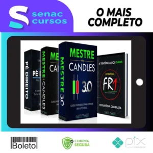 Mestre do Candles - Ports Trader