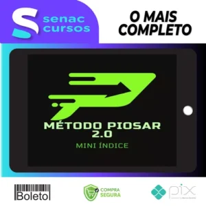 Método Piosar Daytrade Mini Indice - Pio Trader