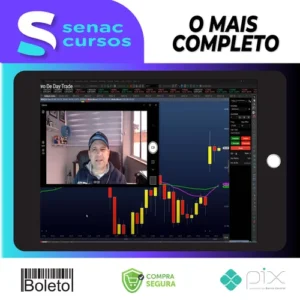 Mini Índice Receita de Bolo 1.0 e 3 0 Daytrade - Thomaz (Escola Para Uber)