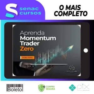 Momentum Trader Zero - Márcio Santos